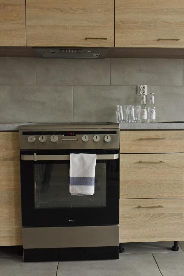 Hostel Helios Września Dış mekan fotoğraf