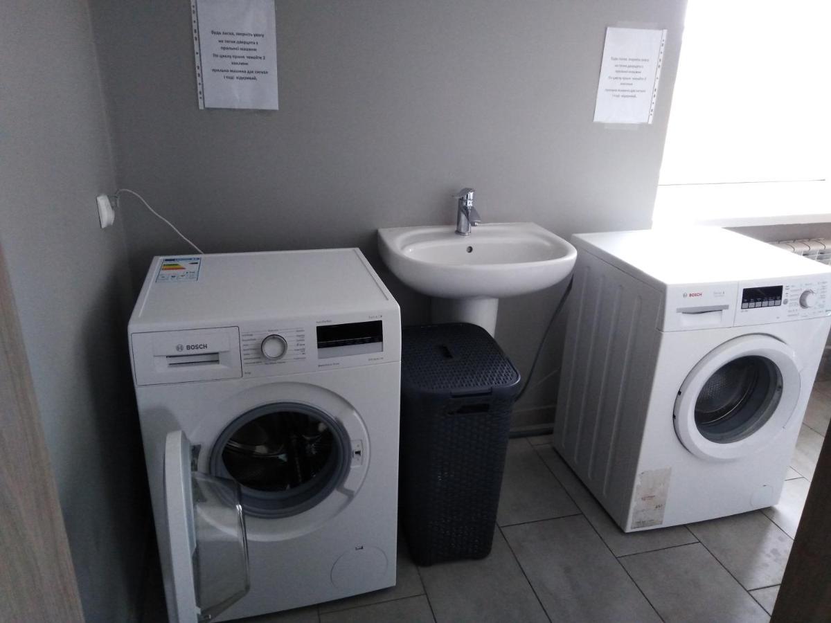 Hostel Helios Września Dış mekan fotoğraf
