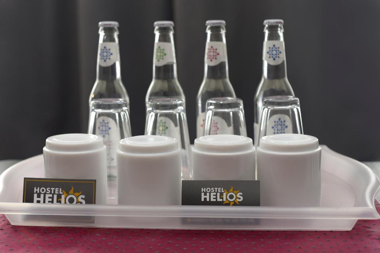Hostel Helios Września Dış mekan fotoğraf