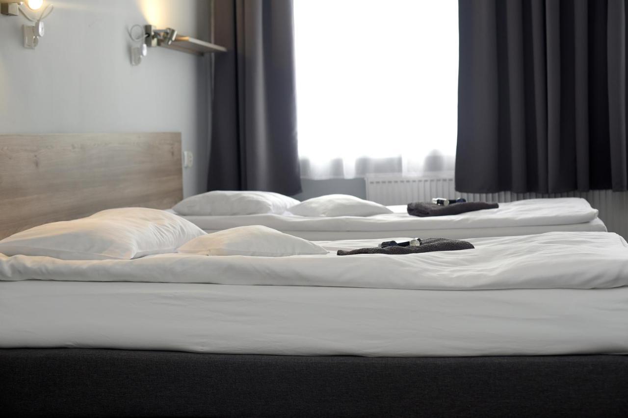 Hostel Helios Września Dış mekan fotoğraf