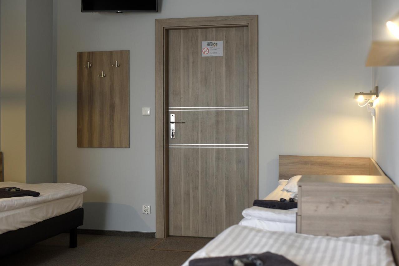 Hostel Helios Września Dış mekan fotoğraf