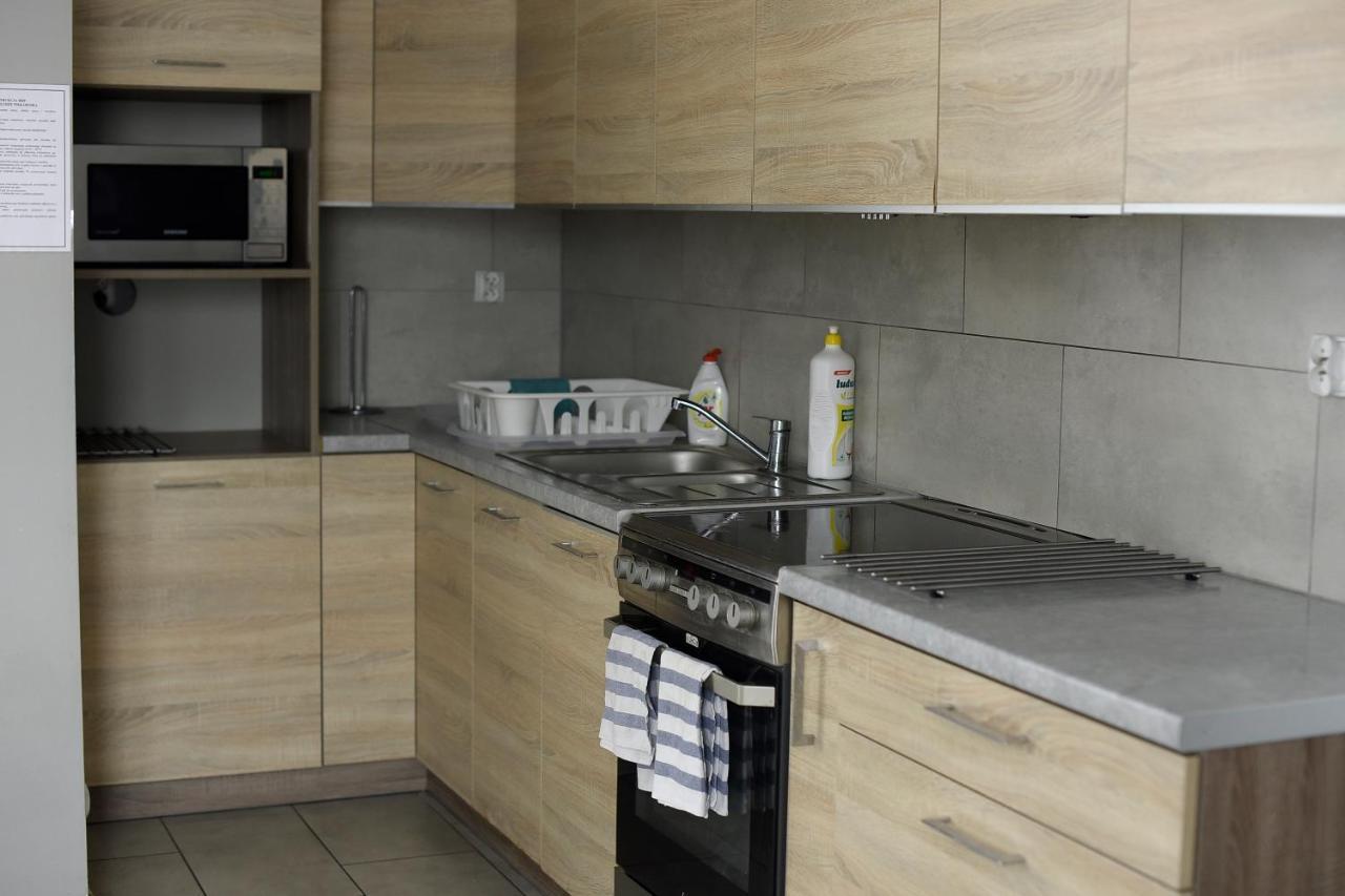 Hostel Helios Września Dış mekan fotoğraf
